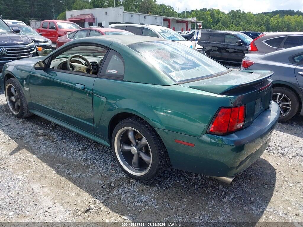 1FAFP4040YF112635 2000 FORD MUSTANG photo no. 3