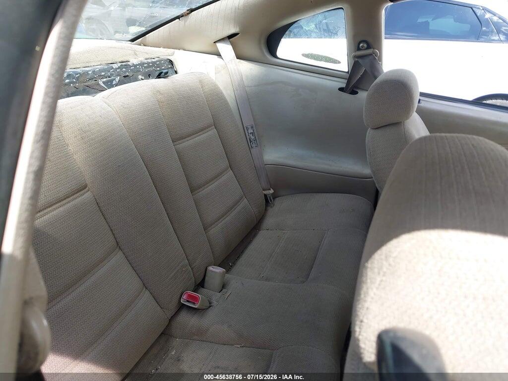 1FAFP4040YF112635 2000 FORD MUSTANG photo no. 8