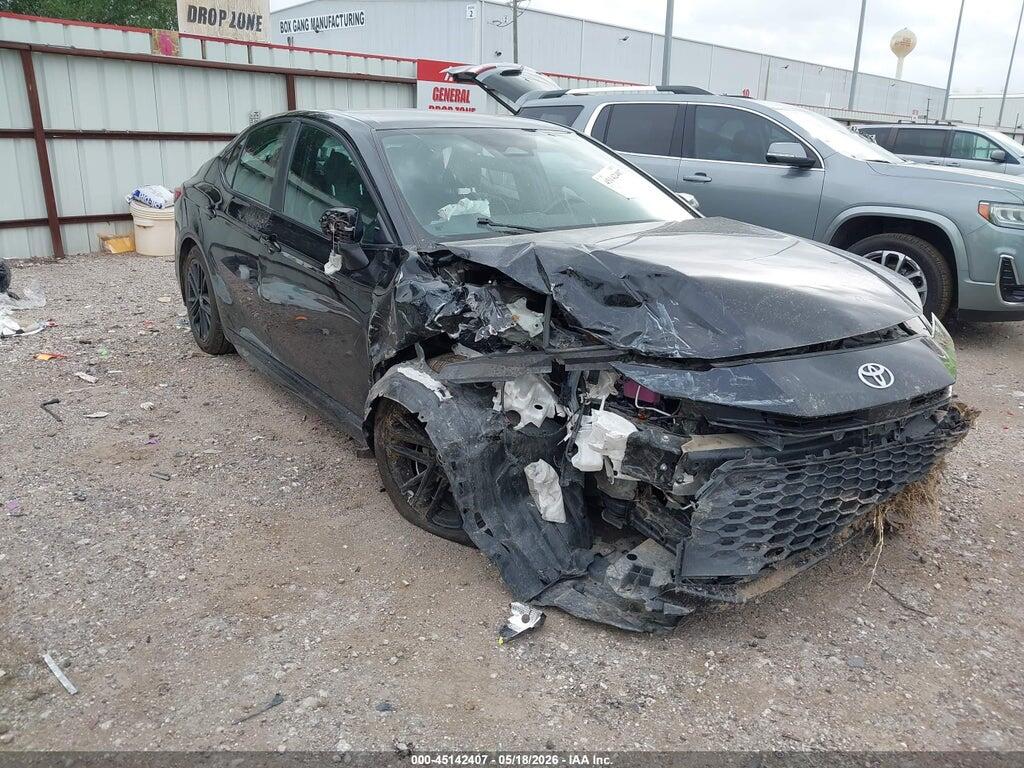 4T1DAACK0SU061504 2025 TOYOTA CAMRY photo no. 1