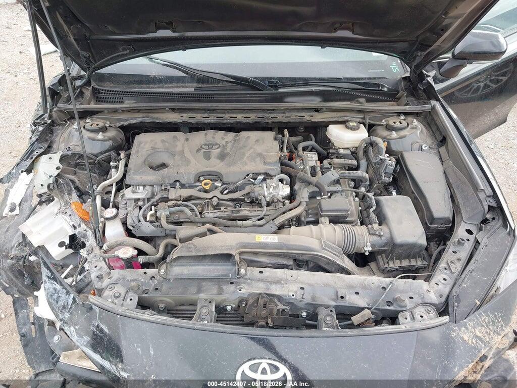 4T1DAACK0SU061504 2025 TOYOTA CAMRY photo no. 10