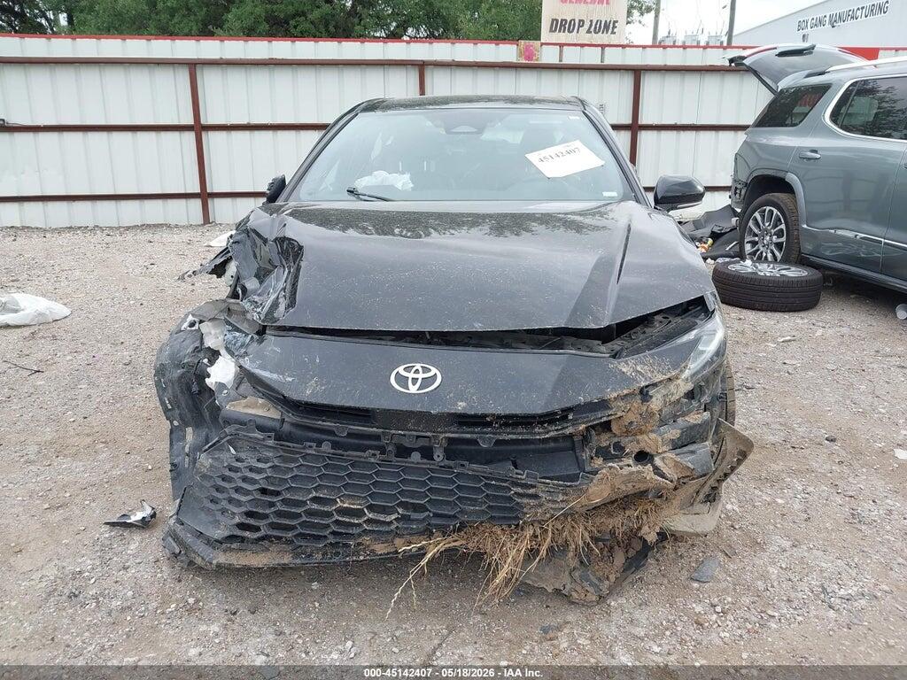 4T1DAACK0SU061504 2025 TOYOTA CAMRY photo no. 11