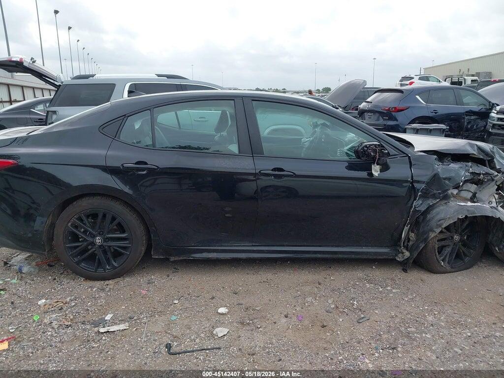 4T1DAACK0SU061504 2025 TOYOTA CAMRY photo no. 12