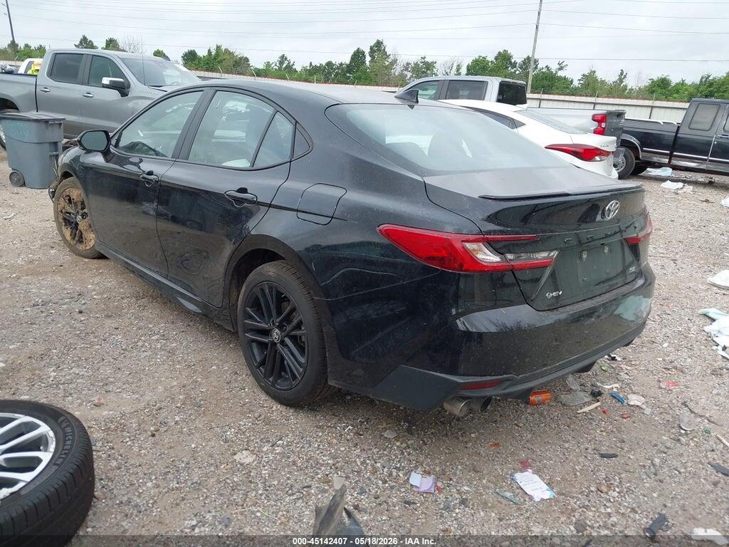 4T1DAACK0SU061504 2025 TOYOTA CAMRY photo no. 3