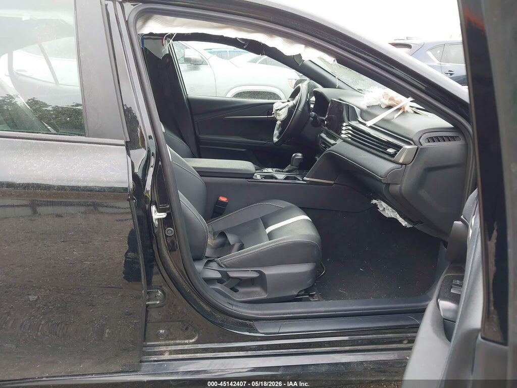 4T1DAACK0SU061504 2025 TOYOTA CAMRY photo no. 5