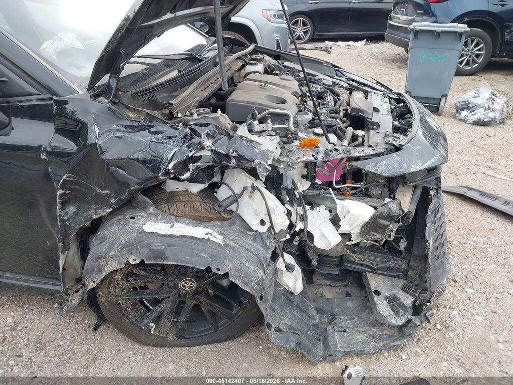 4T1DAACK0SU061504 2025 TOYOTA CAMRY photo no. 6