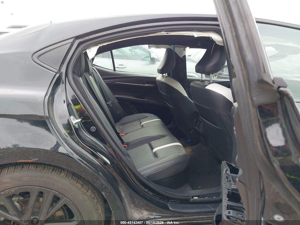 4T1DAACK0SU061504 2025 TOYOTA CAMRY photo no. 8