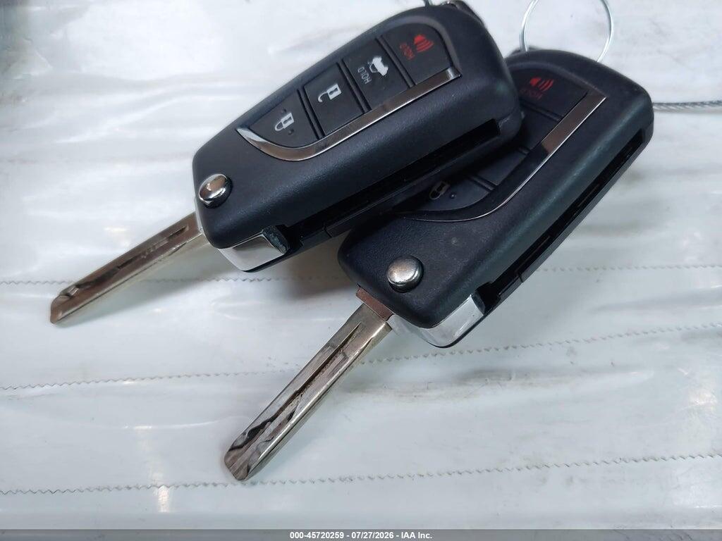 5YFB4MDEXSP336841 2025 TOYOTA COROLLA photo no. 11
