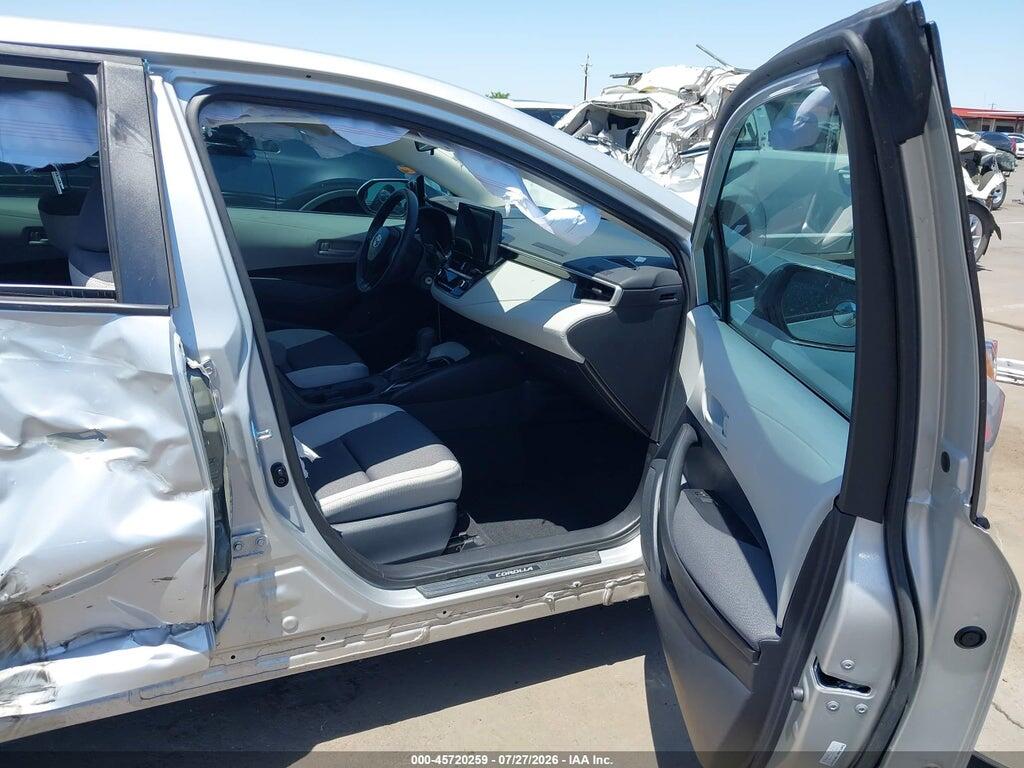 5YFB4MDEXSP336841 2025 TOYOTA COROLLA photo no. 5