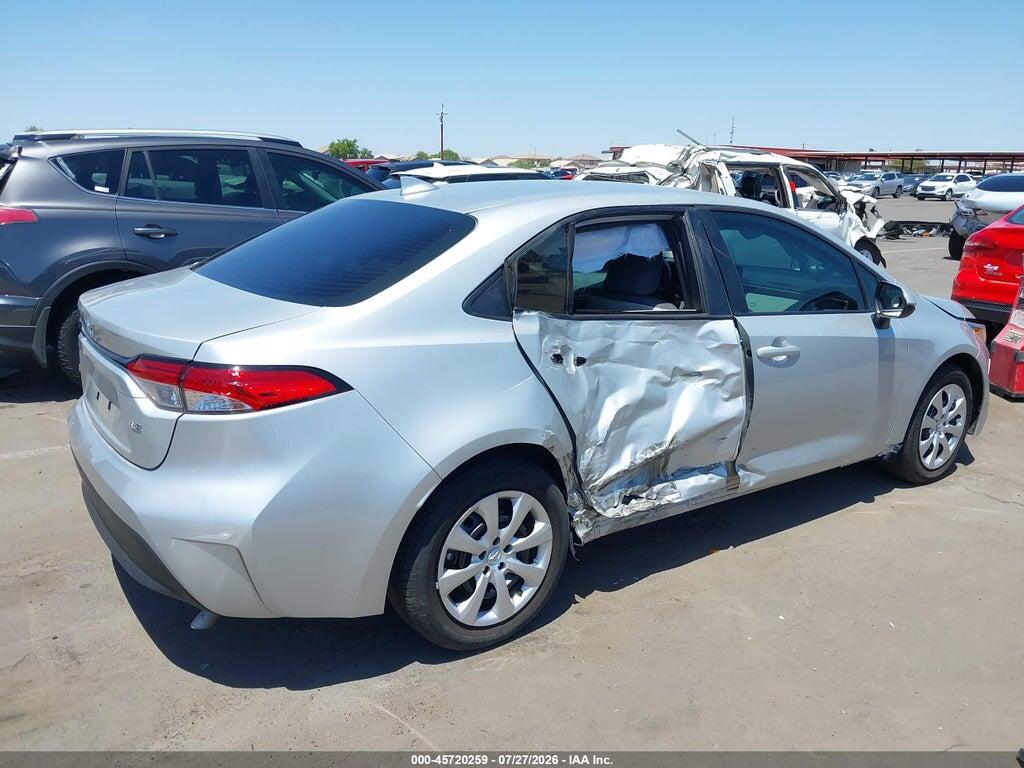 5YFB4MDEXSP336841 2025 TOYOTA COROLLA photo no. 6
