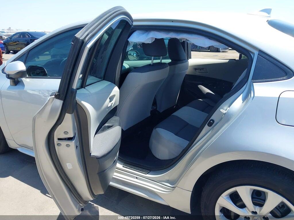 5YFB4MDEXSP336841 2025 TOYOTA COROLLA photo no. 8
