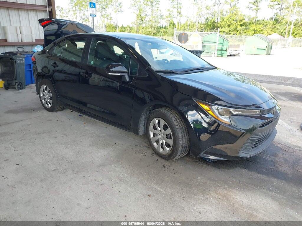 5YFB4MDE2SP246311 2025 TOYOTA COROLLA photo no. 1