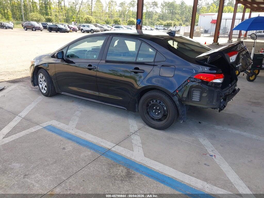 5YFB4MDE2SP246311 2025 TOYOTA COROLLA photo no. 3