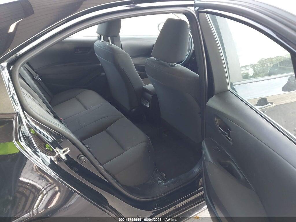 5YFB4MDE2SP246311 2025 TOYOTA COROLLA photo no. 8