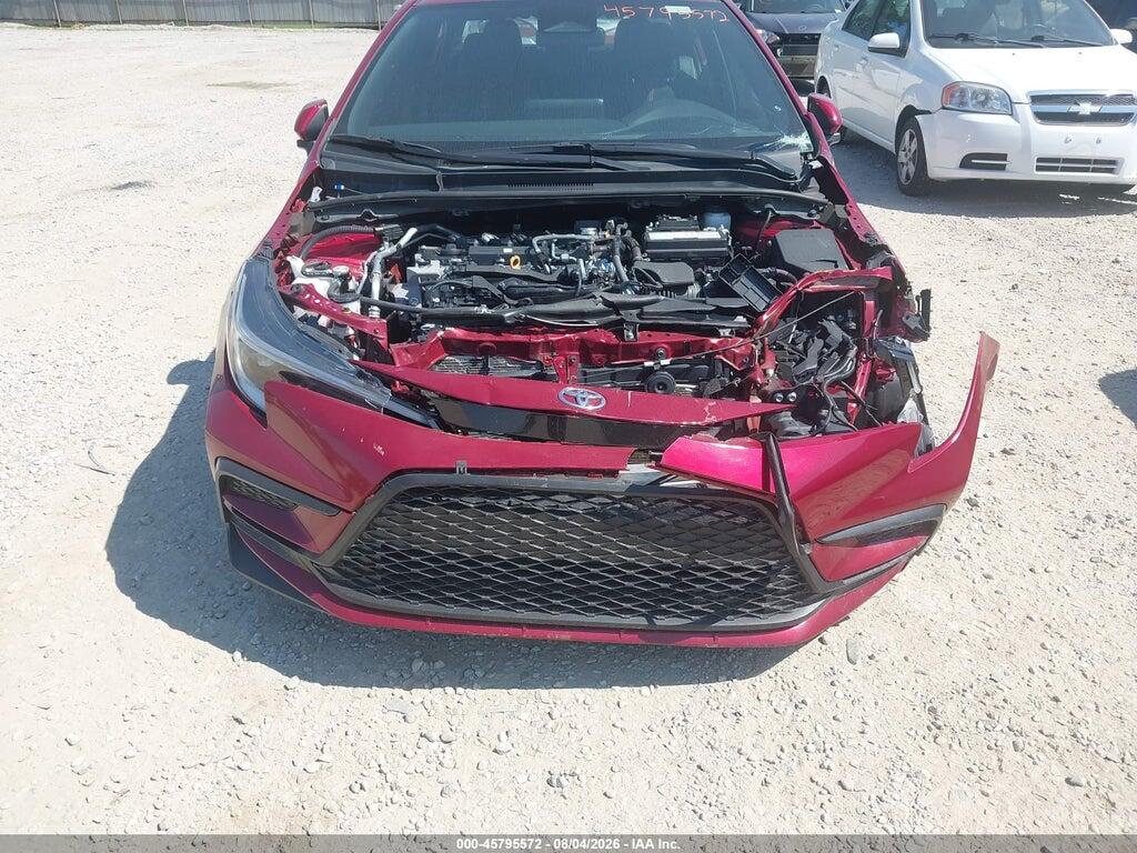 5YFS4MCE3SP219894 2025 TOYOTA COROLLA photo no. 6