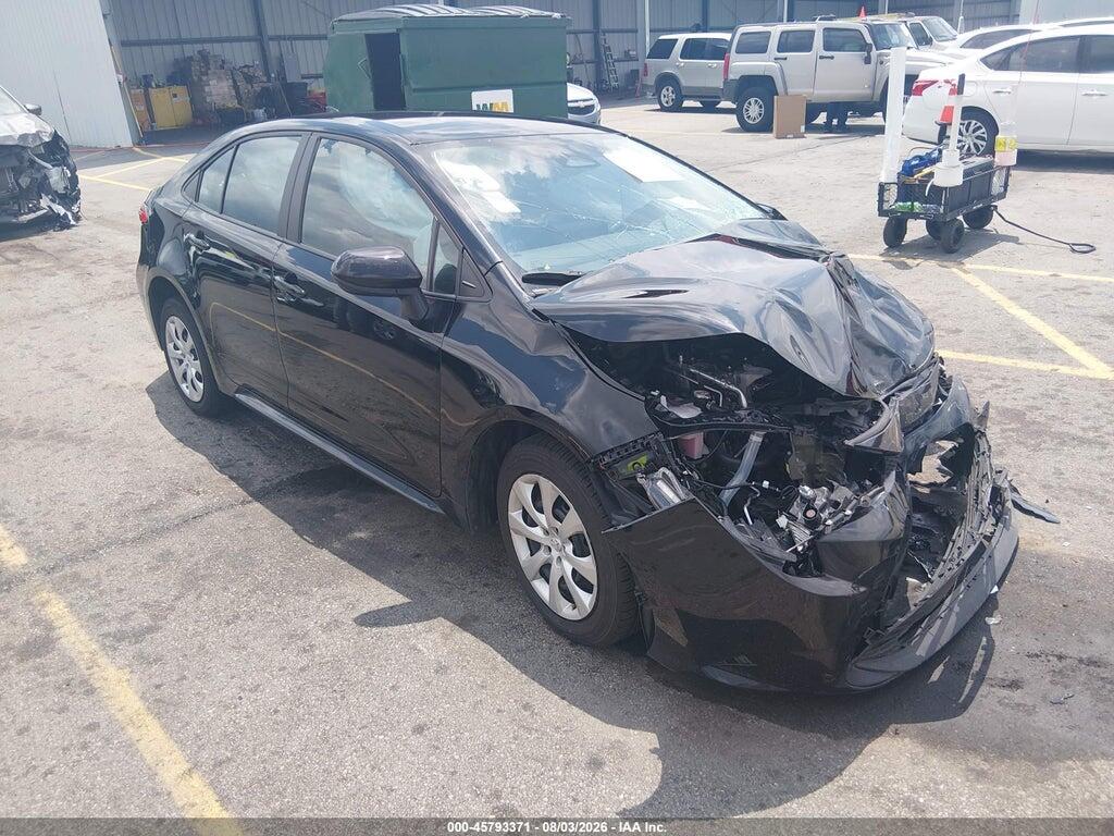 5YFB4MDE1SP334251 2025 TOYOTA COROLLA photo no. 1