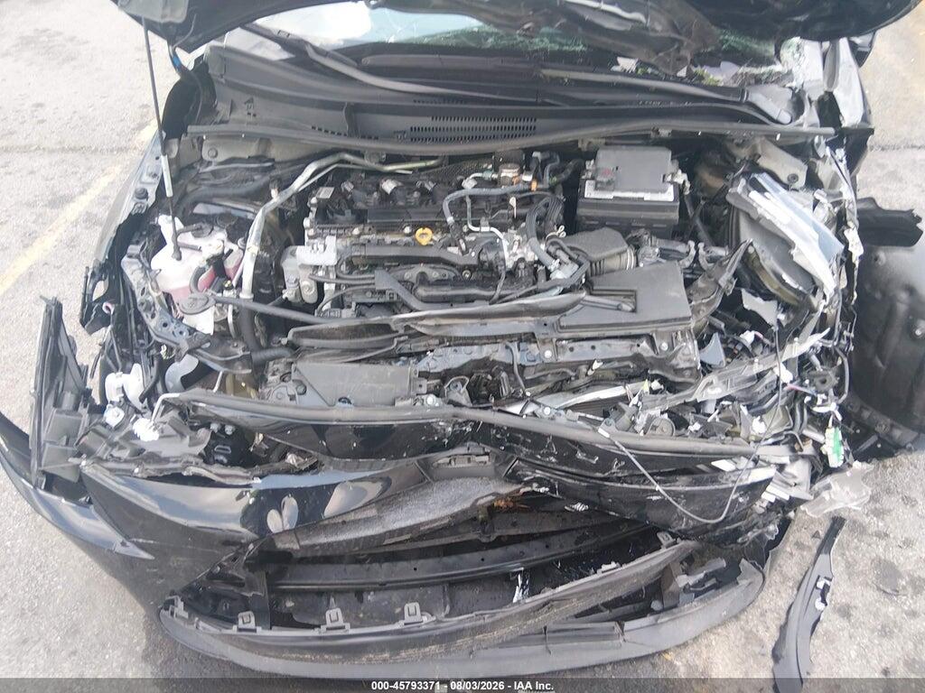 5YFB4MDE1SP334251 2025 TOYOTA COROLLA photo no. 10