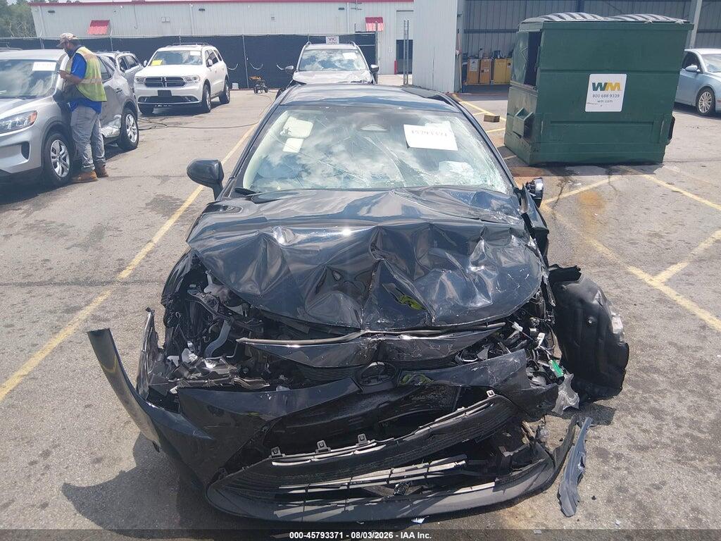 5YFB4MDE1SP334251 2025 TOYOTA COROLLA photo no. 11