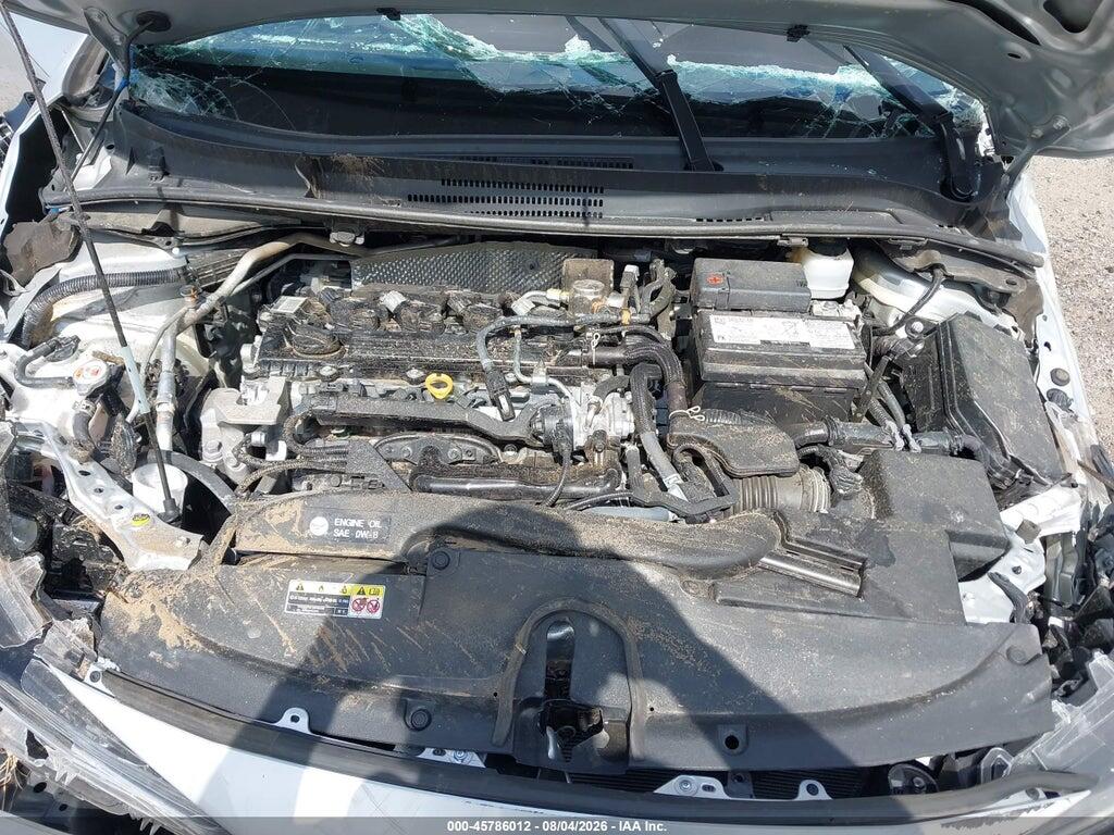 5YFB4MDE6SP311872 2025 TOYOTA COROLLA photo no. 10