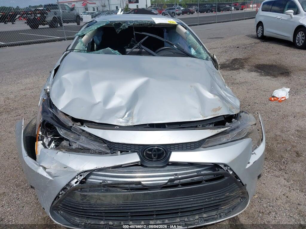 5YFB4MDE6SP311872 2025 TOYOTA COROLLA photo no. 12
