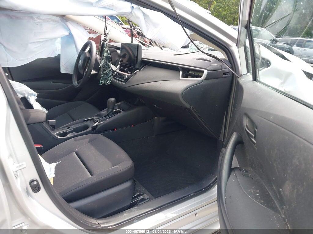 5YFB4MDE6SP311872 2025 TOYOTA COROLLA photo no. 5