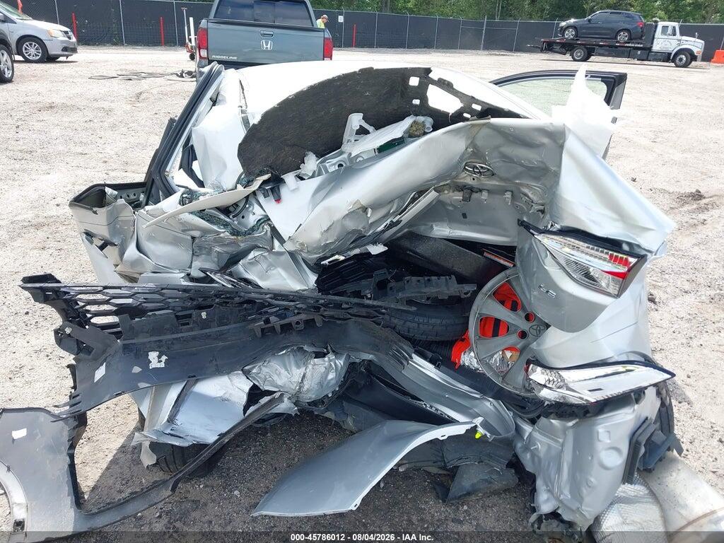 5YFB4MDE6SP311872 2025 TOYOTA COROLLA photo no. 6