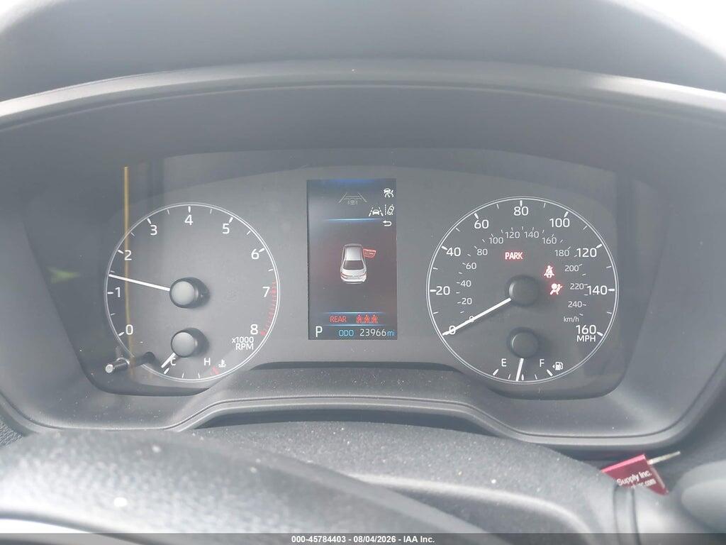 5YFS4MCE4SP247199 2025 TOYOTA COROLLA photo no. 7