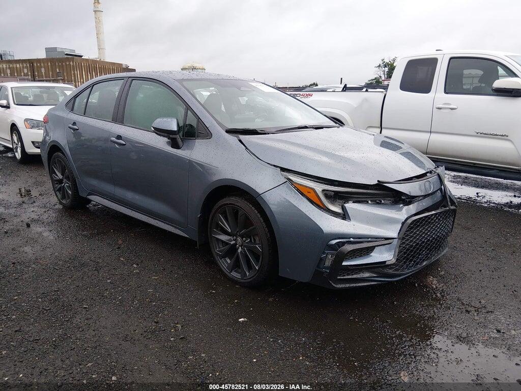 5YFS4MCE5SP217371 2025 TOYOTA COROLLA photo no. 1