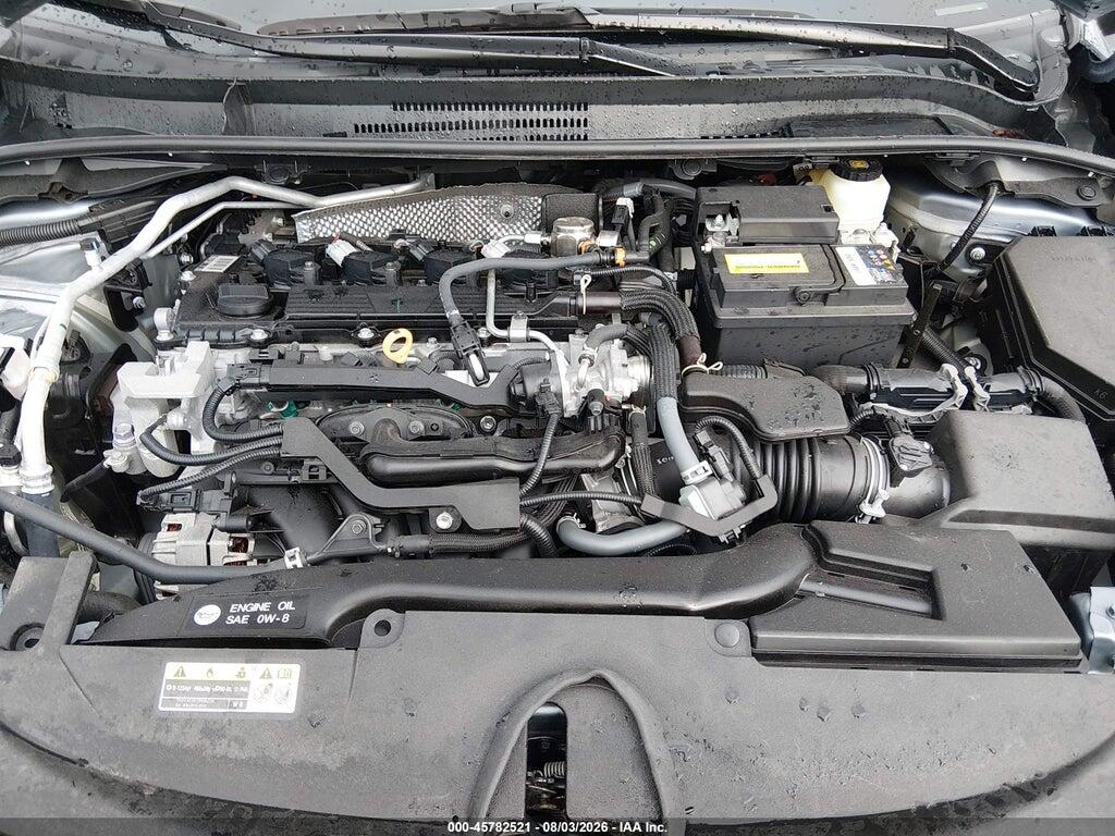 5YFS4MCE5SP217371 2025 TOYOTA COROLLA photo no. 10