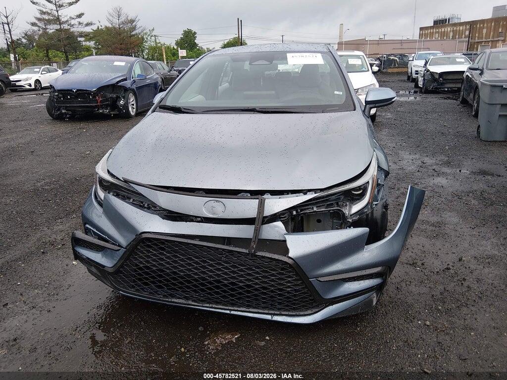 5YFS4MCE5SP217371 2025 TOYOTA COROLLA photo no. 12