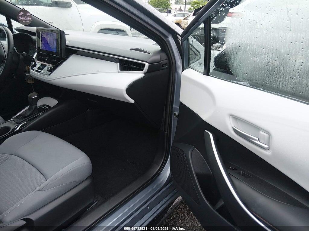 5YFS4MCE5SP217371 2025 TOYOTA COROLLA photo no. 5