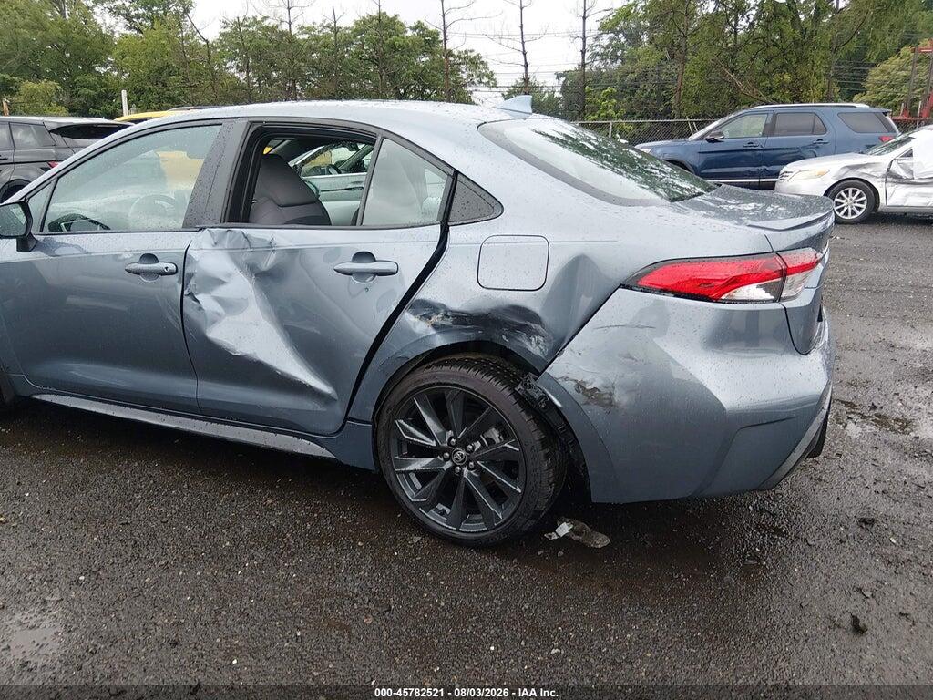 5YFS4MCE5SP217371 2025 TOYOTA COROLLA photo no. 6