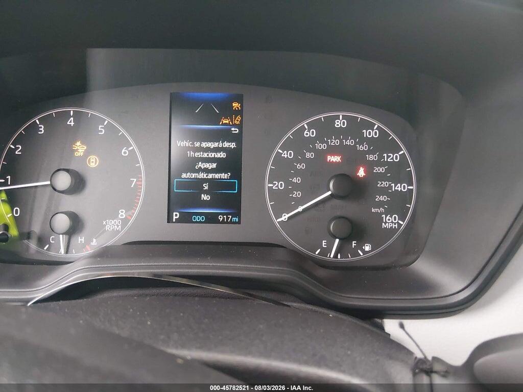 5YFS4MCE5SP217371 2025 TOYOTA COROLLA photo no. 7