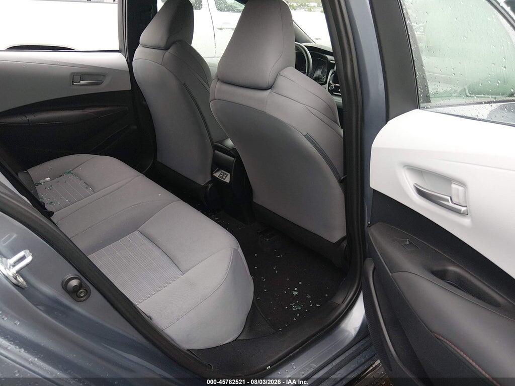 5YFS4MCE5SP217371 2025 TOYOTA COROLLA photo no. 8