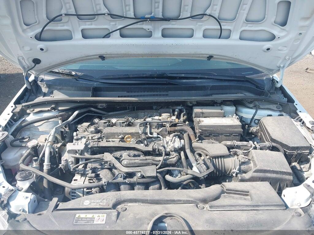 5YFB4MDE7SP279210 2025 TOYOTA COROLLA photo no. 10