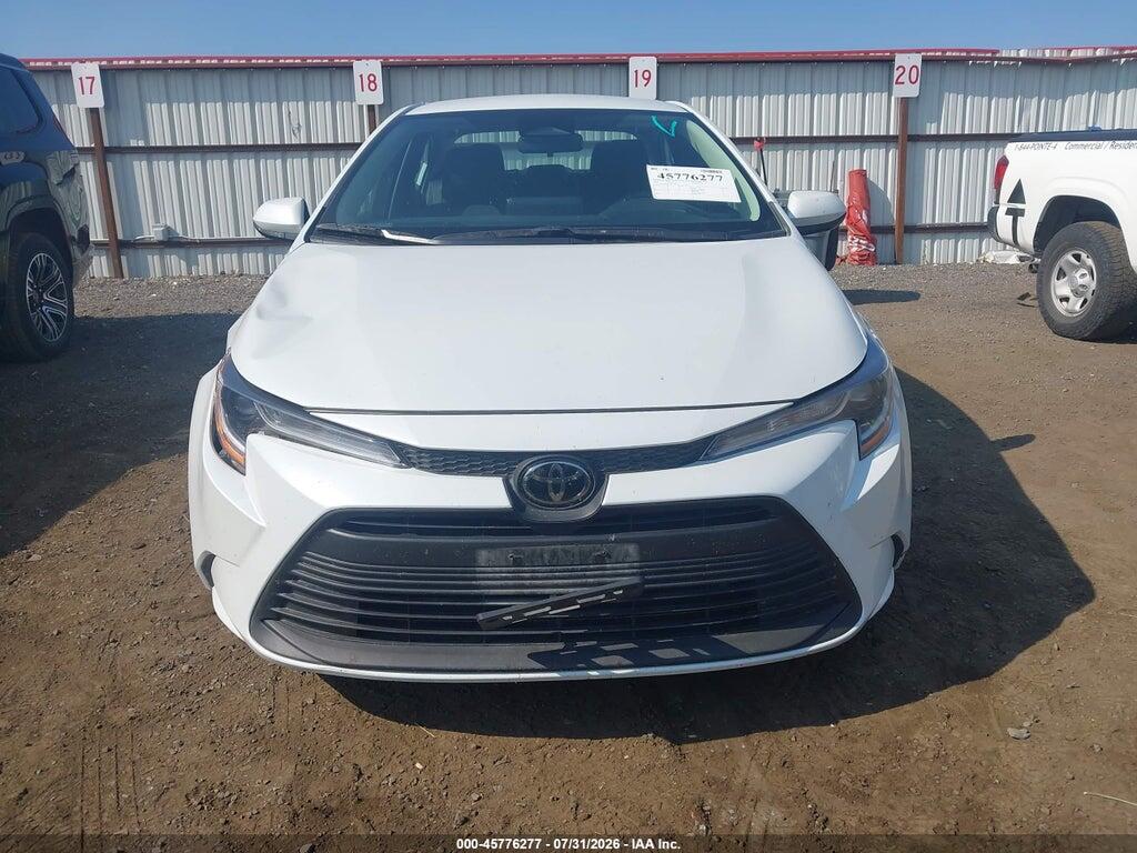 5YFB4MDE7SP279210 2025 TOYOTA COROLLA photo no. 12