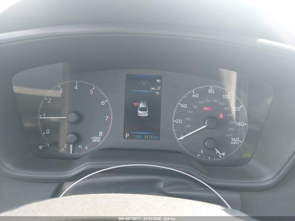 5YFB4MDE7SP279210 2025 TOYOTA COROLLA photo no. 7