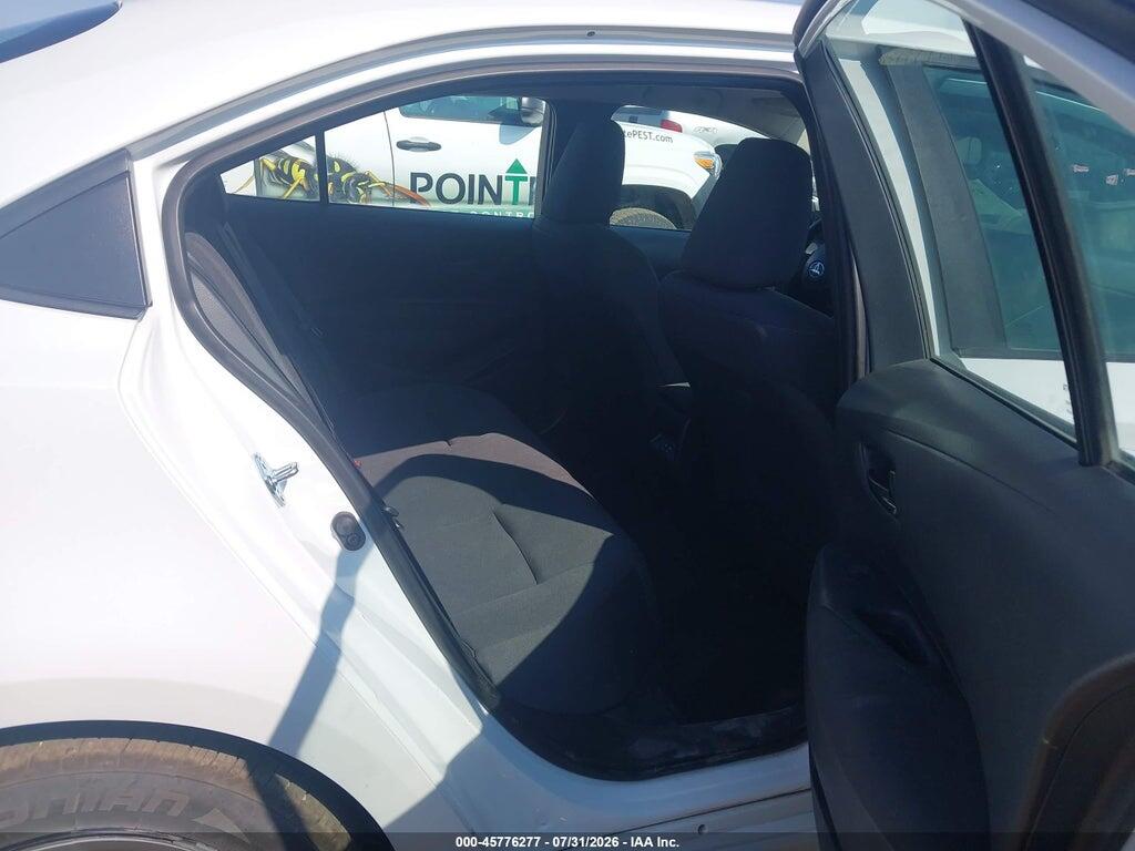 5YFB4MDE7SP279210 2025 TOYOTA COROLLA photo no. 8