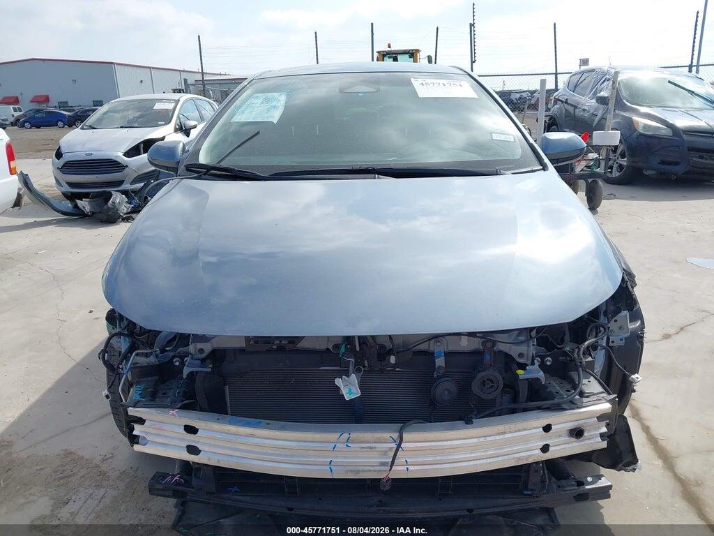 JTDBCMFE8SJ037563 2025 TOYOTA COROLLA photo no. 12
