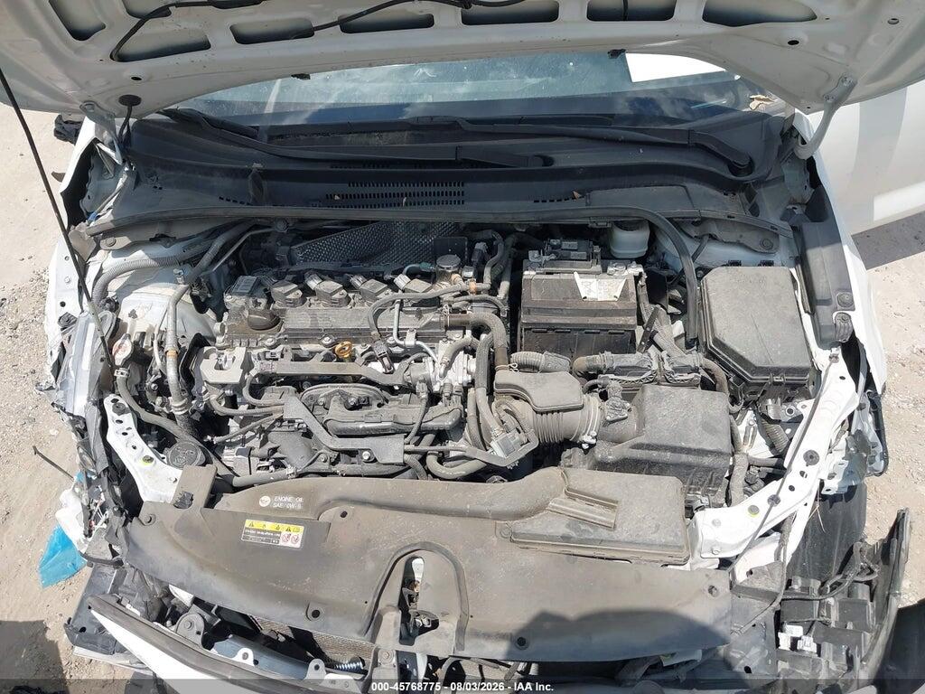 5YFB4MDE7SP243680 2025 TOYOTA COROLLA photo no. 10