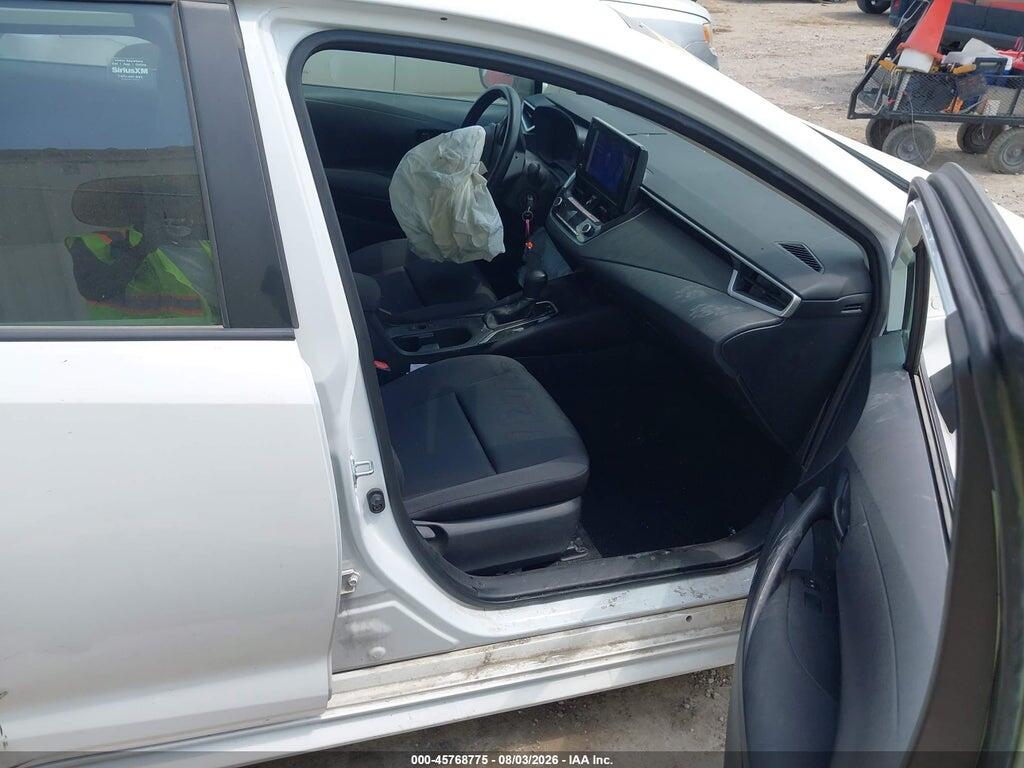 5YFB4MDE7SP243680 2025 TOYOTA COROLLA photo no. 5