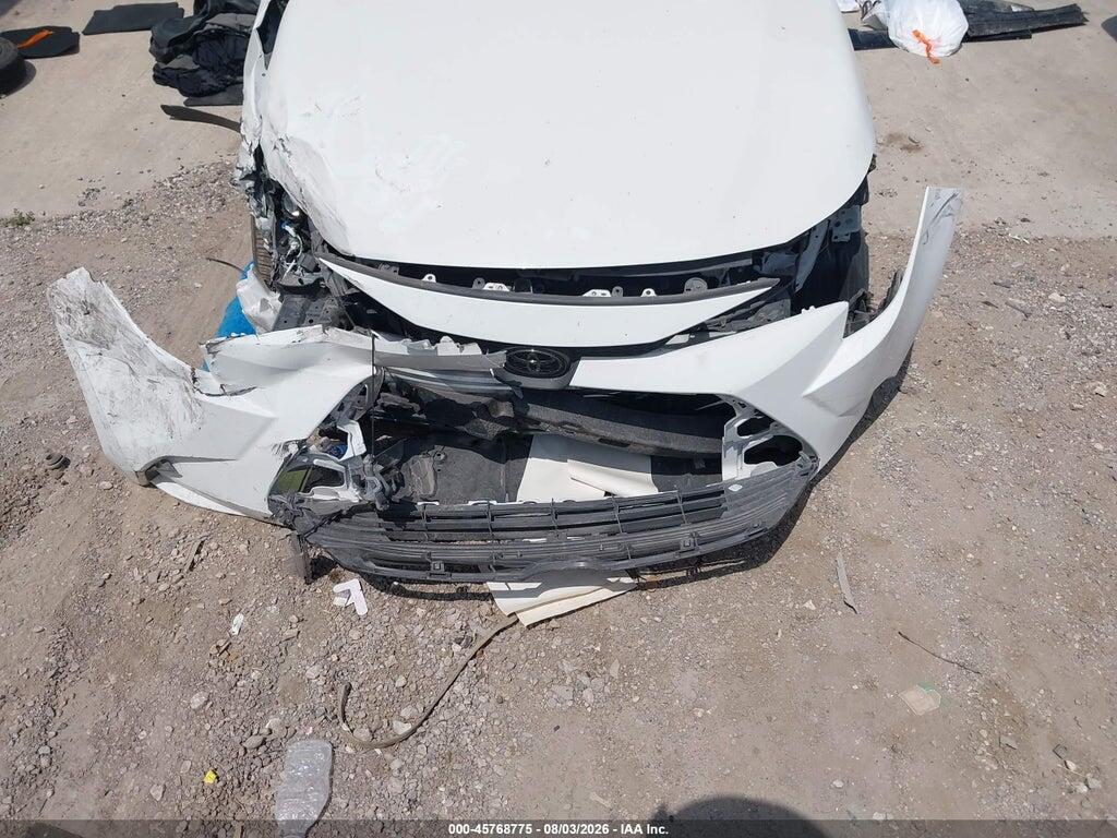 5YFB4MDE7SP243680 2025 TOYOTA COROLLA photo no. 6