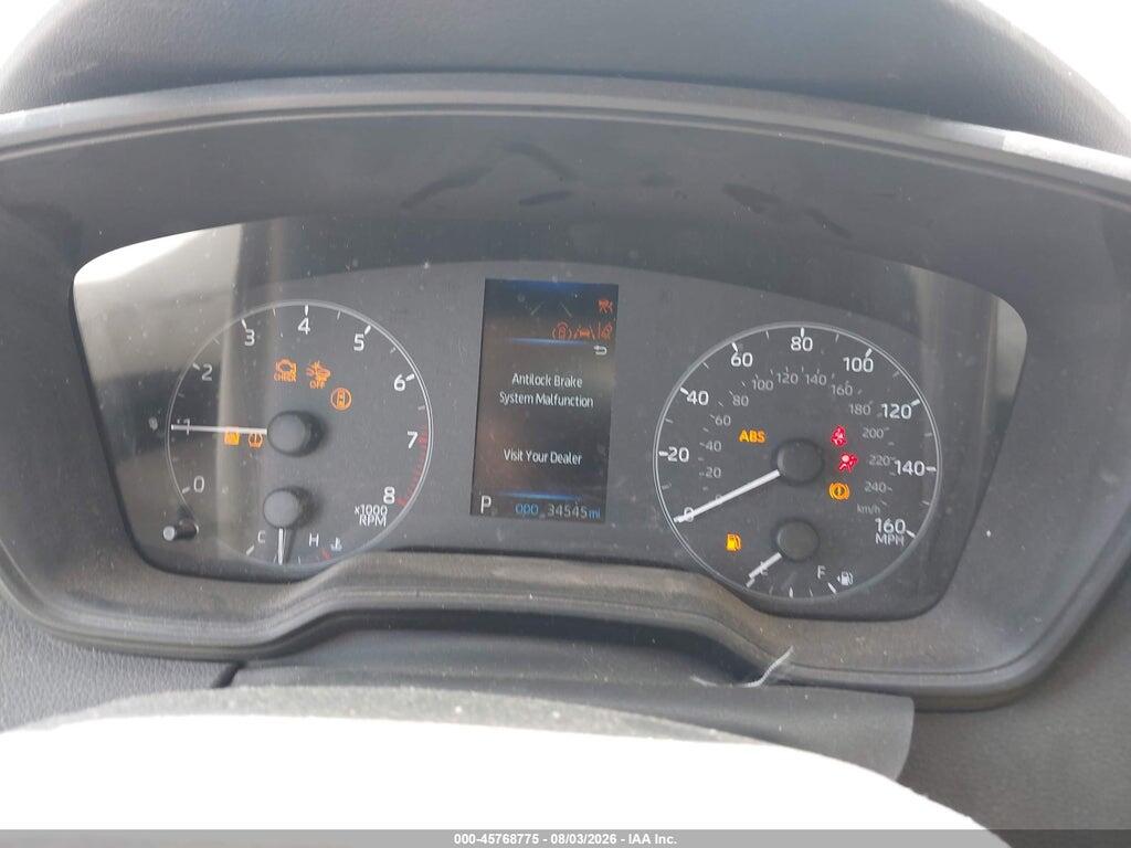 5YFB4MDE7SP243680 2025 TOYOTA COROLLA photo no. 7