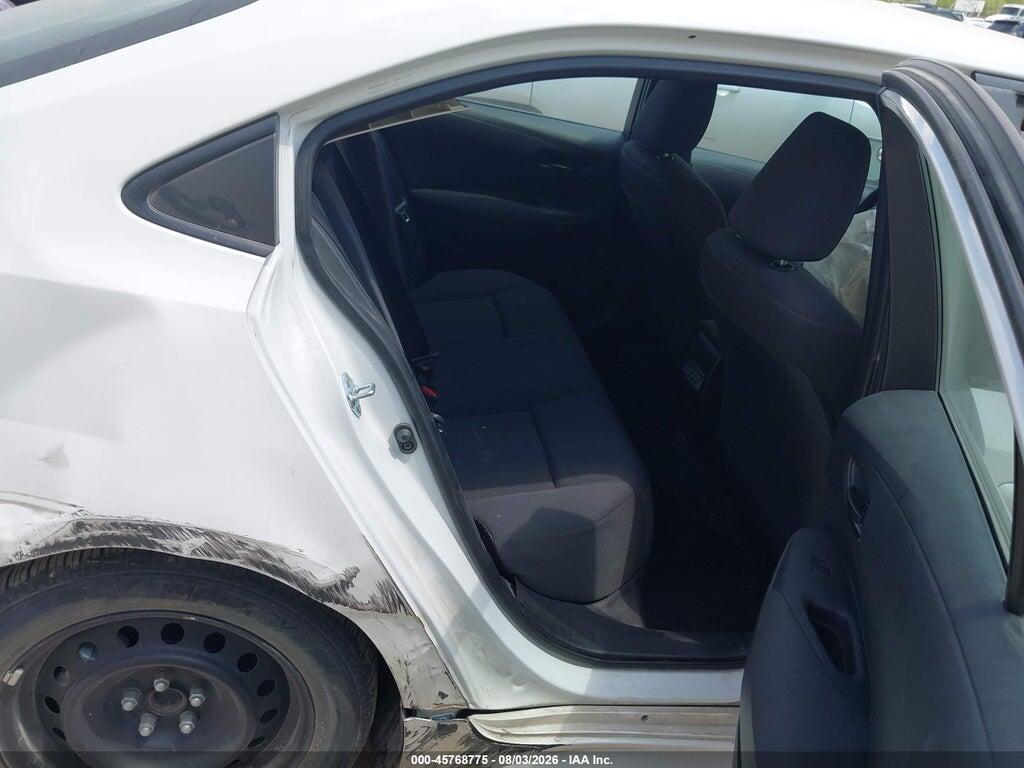5YFB4MDE7SP243680 2025 TOYOTA COROLLA photo no. 8