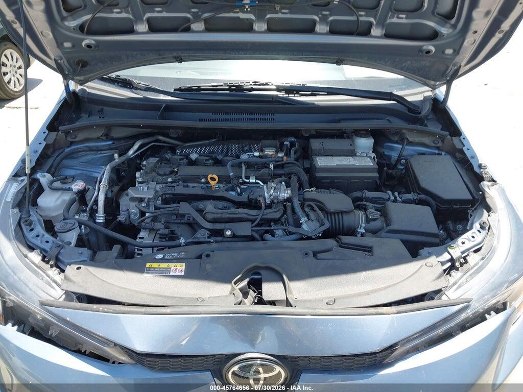 5YFB4MDE7SP285752 2025 TOYOTA COROLLA photo no. 10