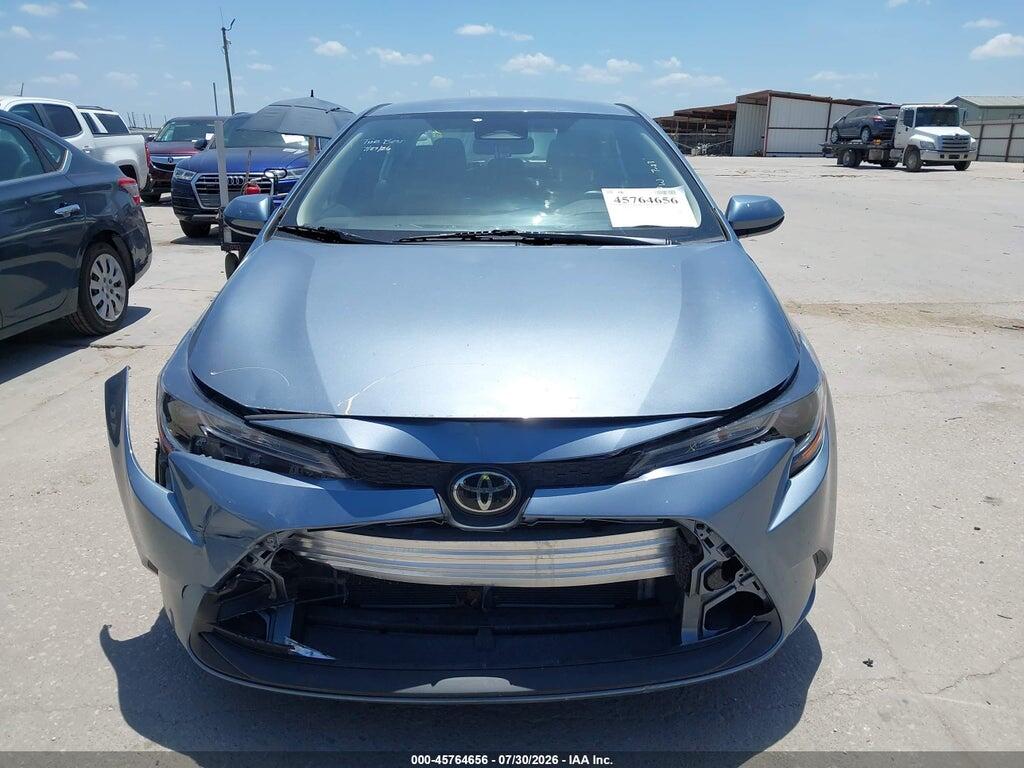 5YFB4MDE7SP285752 2025 TOYOTA COROLLA photo no. 12