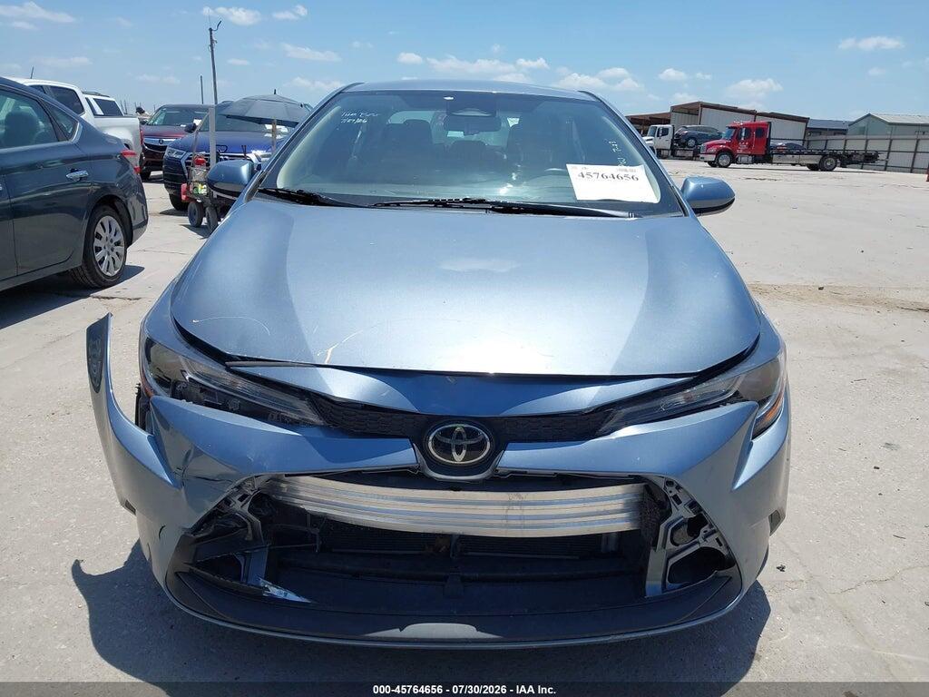 5YFB4MDE7SP285752 2025 TOYOTA COROLLA photo no. 6