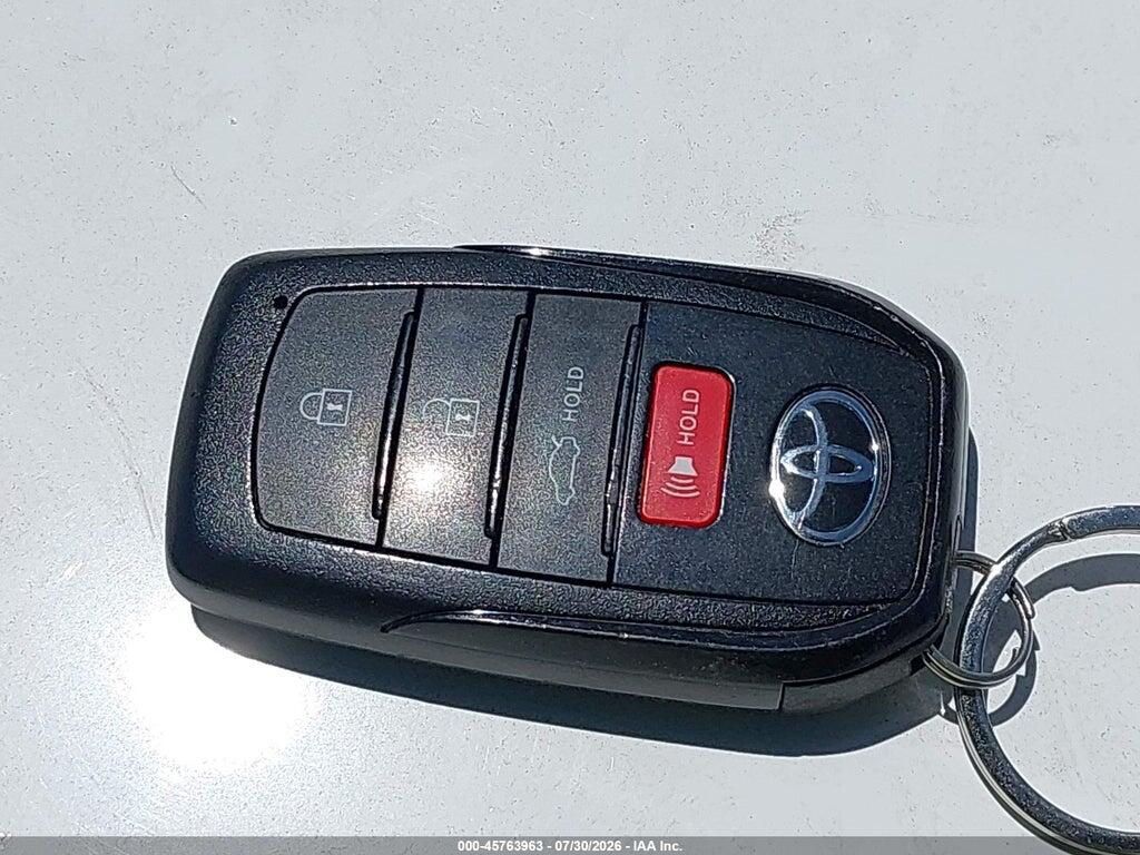 JTDBCMFE0S3102555 2025 TOYOTA COROLLA photo no. 11