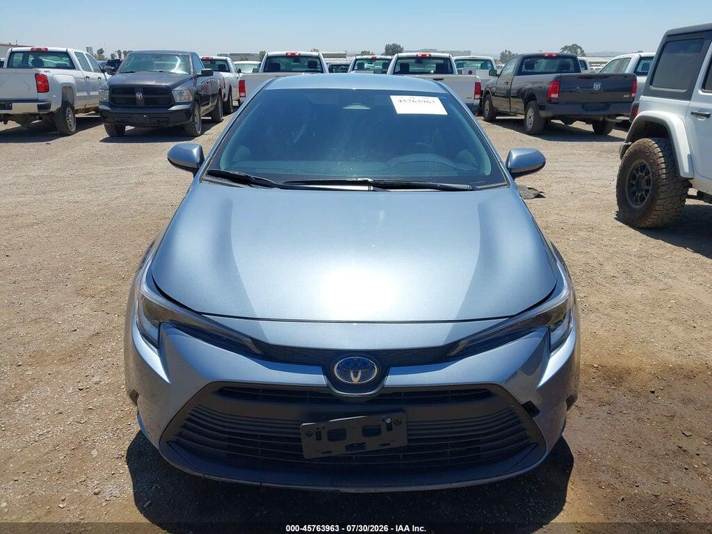 JTDBCMFE0S3102555 2025 TOYOTA COROLLA photo no. 12