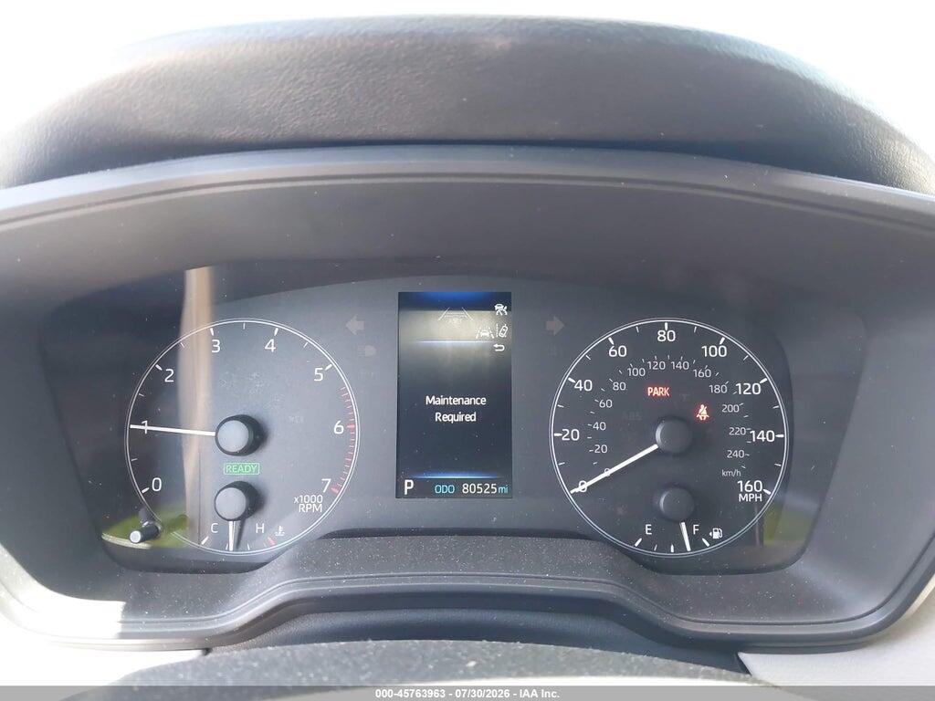 JTDBCMFE0S3102555 2025 TOYOTA COROLLA photo no. 7
