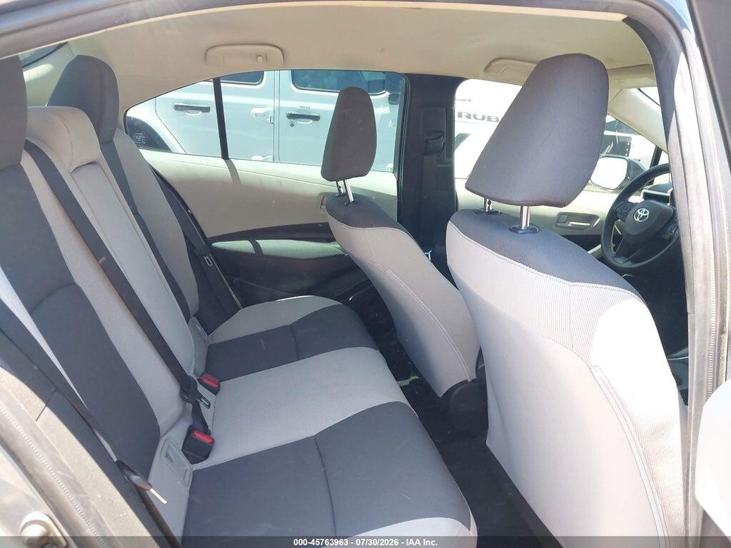 JTDBCMFE0S3102555 2025 TOYOTA COROLLA photo no. 8
